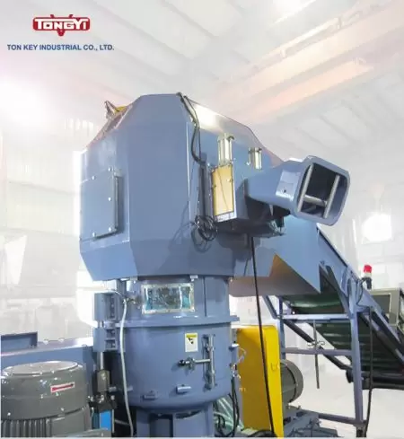 Cutter Compactor